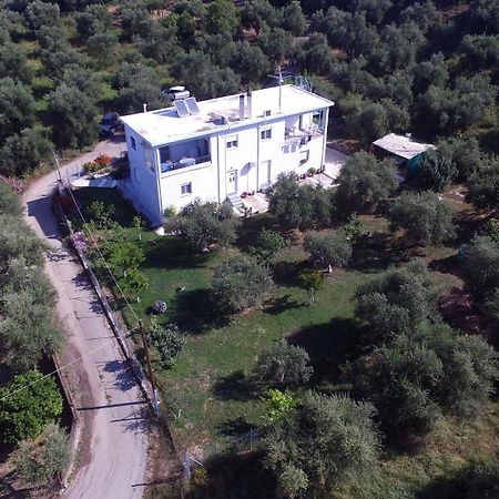 Mina Apartments Захаро Экстерьер фото