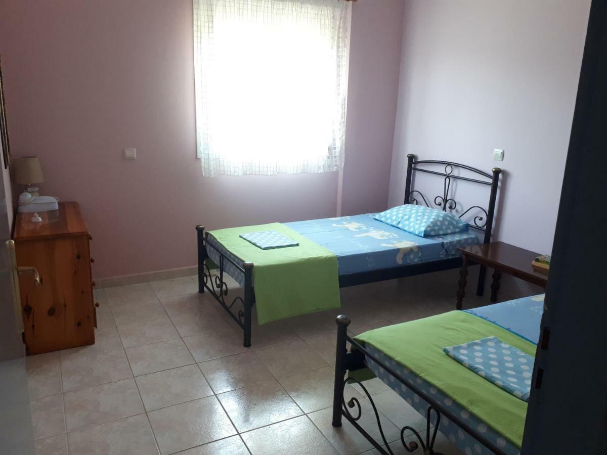 Mina Apartments Захаро Экстерьер фото