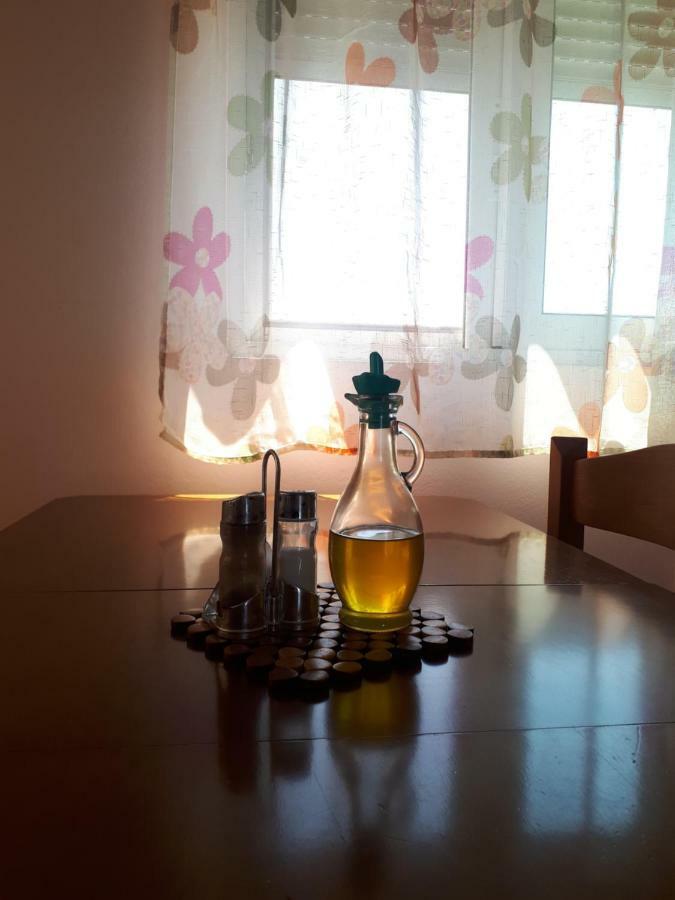 Mina Apartments Захаро Экстерьер фото