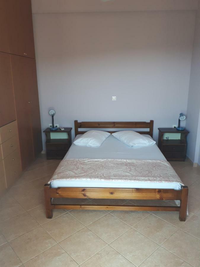 Mina Apartments Захаро Экстерьер фото