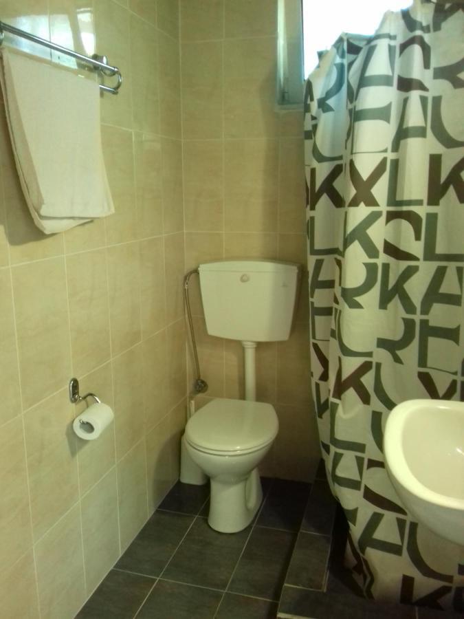 Mina Apartments Захаро Экстерьер фото