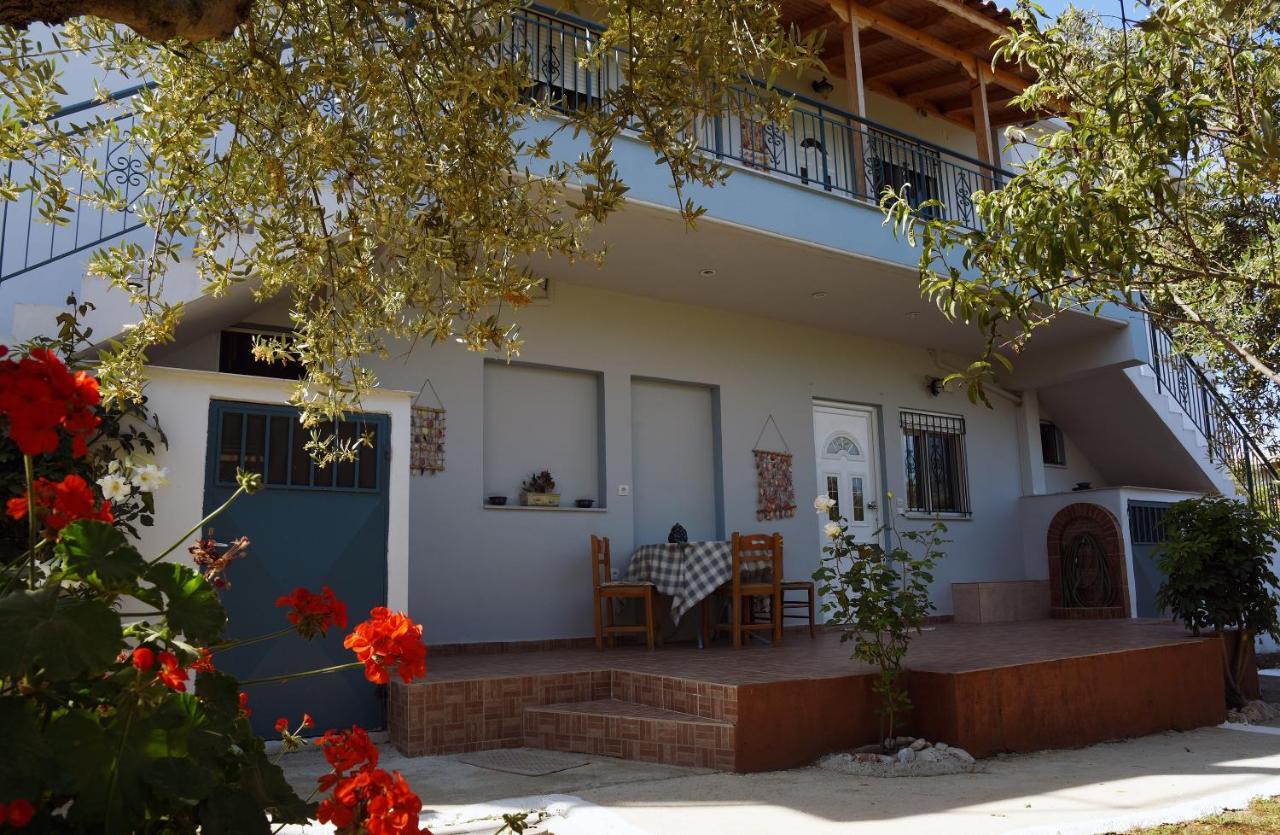 Mina Apartments Захаро Экстерьер фото