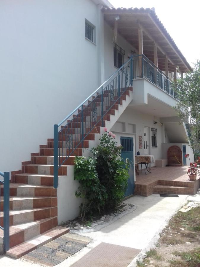 Mina Apartments Захаро Экстерьер фото